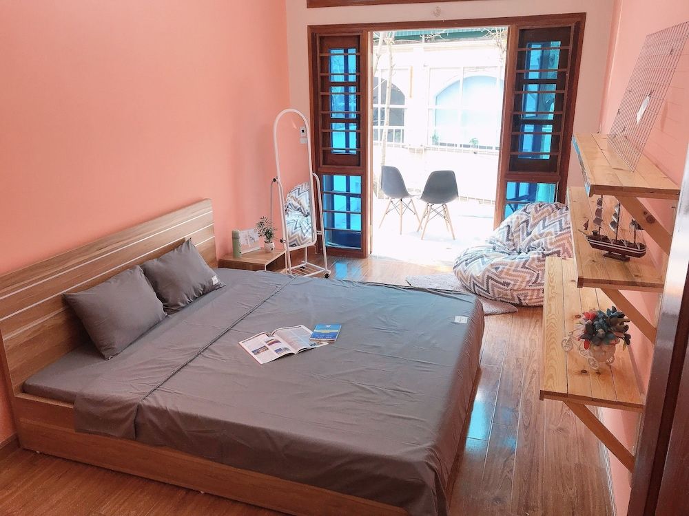 Esme Homestay - Hostel Basic Double Room 11