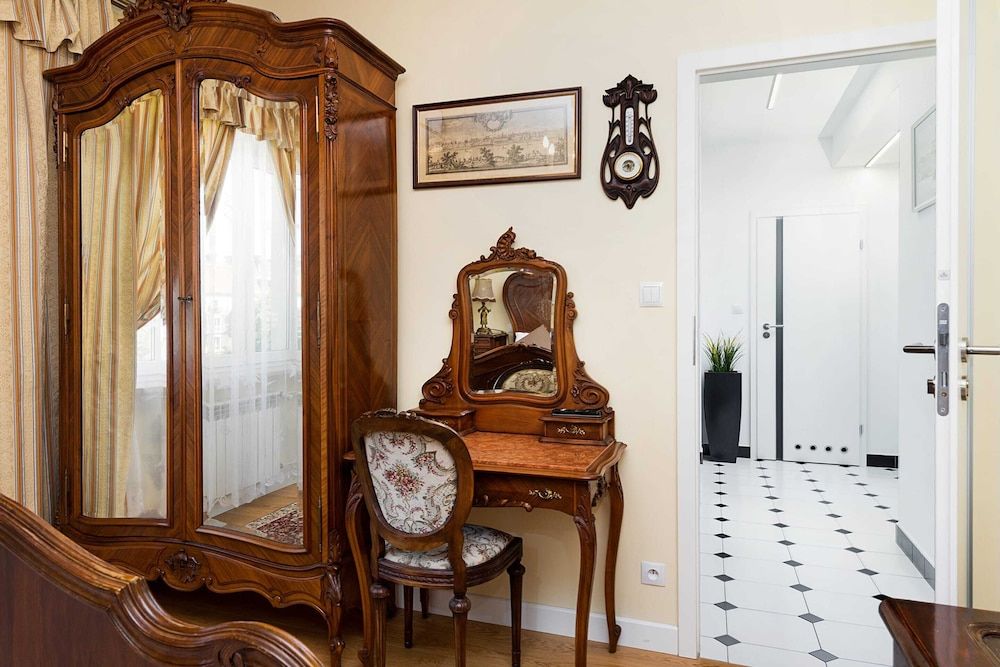 undefined At the Fountain Apartment