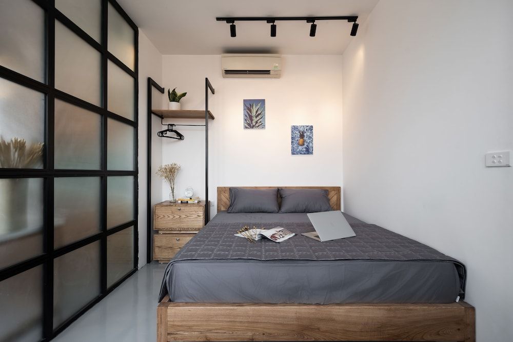Rooftop Apartment in Old Quarter