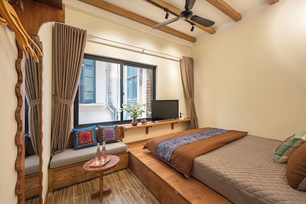 Economy Studio, 1 Bedroom, Ensuite, City View