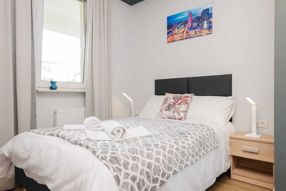 undefined Stare Bielany 2-Bedroom Apartment