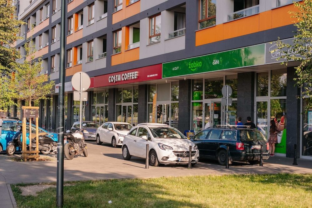 undefined Stare Bielany 2-Bedroom Apartment 3