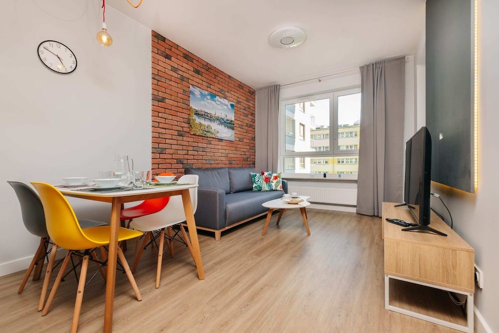 undefined Stare Bielany 2-Bedroom Apartment 2