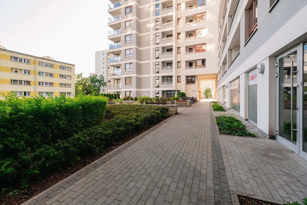 undefined Stare Bielany 2-Bedroom Apartment 8