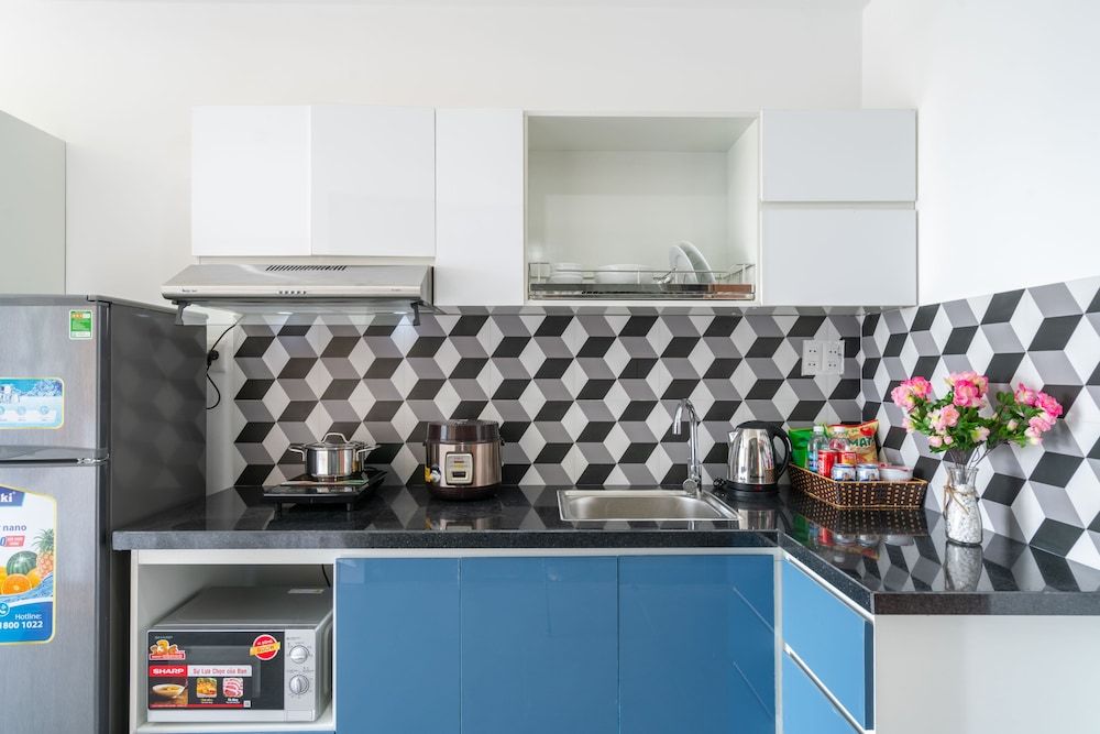 undefined Dandelion Apartment 6