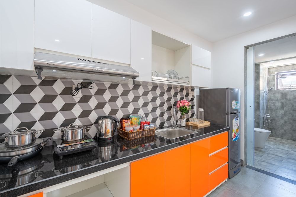 undefined Dandelion Apartment 4