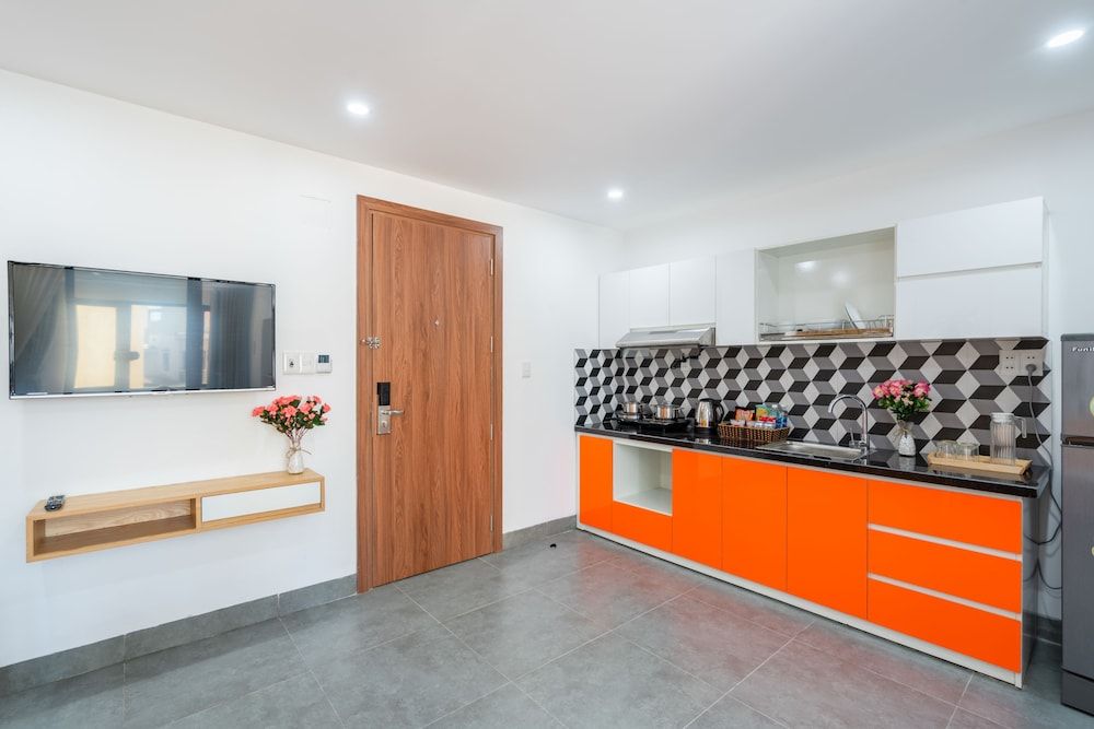 undefined Dandelion Apartment 5