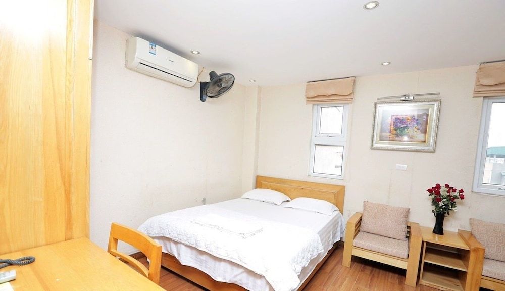 Newstyle Hotel & Apartment Standard Double Room 5