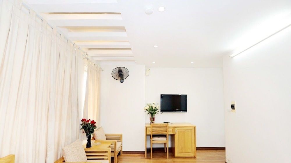 Newstyle Hotel & Apartment Deluxe Double Room 8