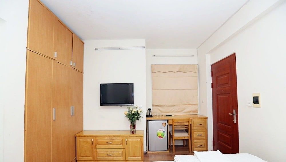 Newstyle Hotel & Apartment Standard Double Room 10