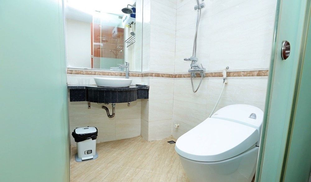 Newstyle Hotel & Apartment Deluxe Double Room 6