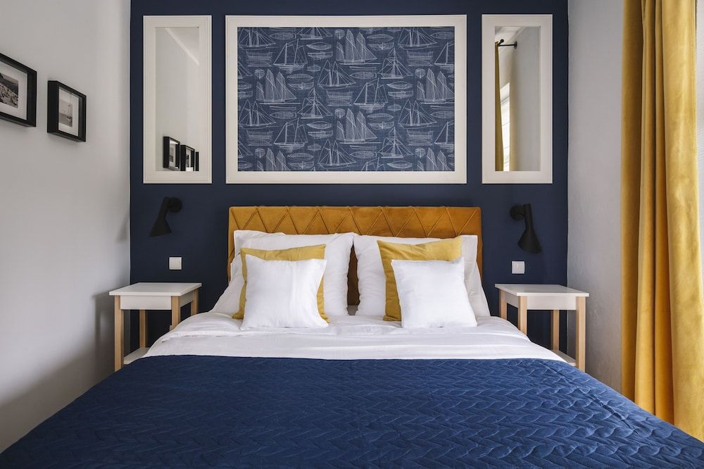 Villa Orla Deluxe Double Room, 1 King Bed, Non Smoking, Private Bathroom 2