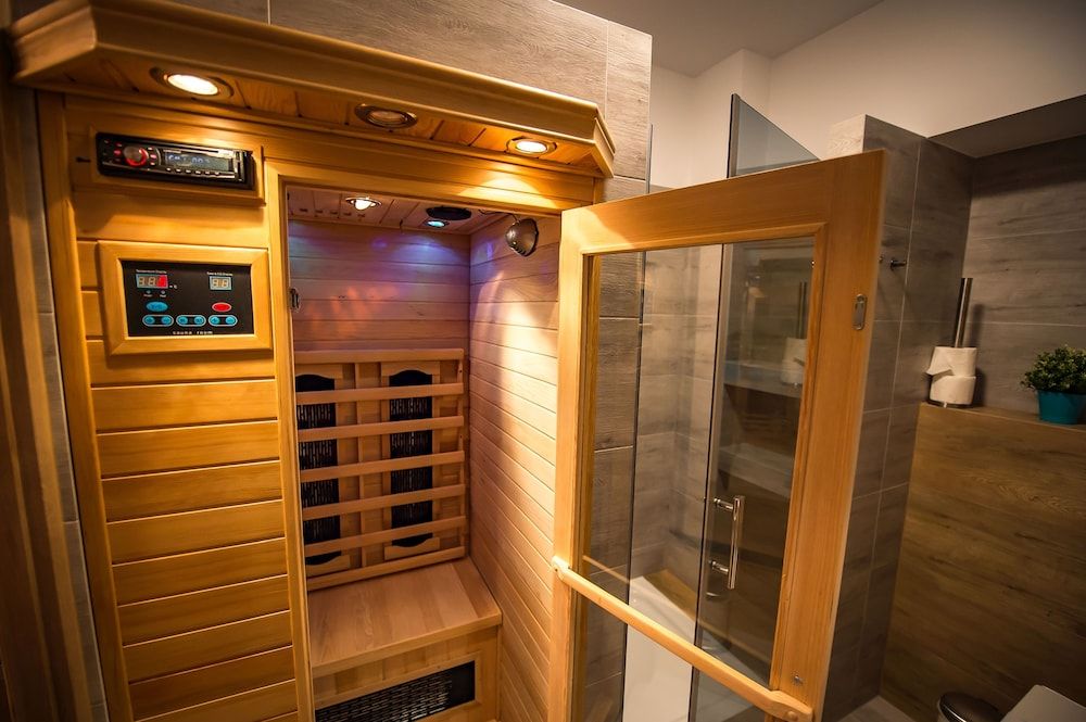 Studio (A 009 z sauna)