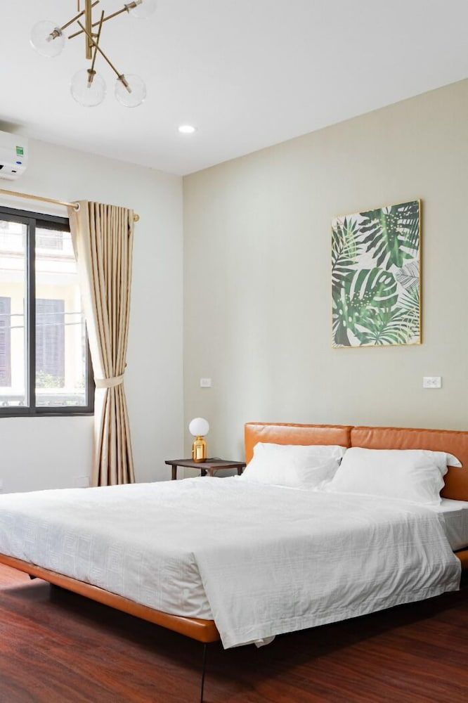 S Otel Doc Ngu Hanoi Suite 8