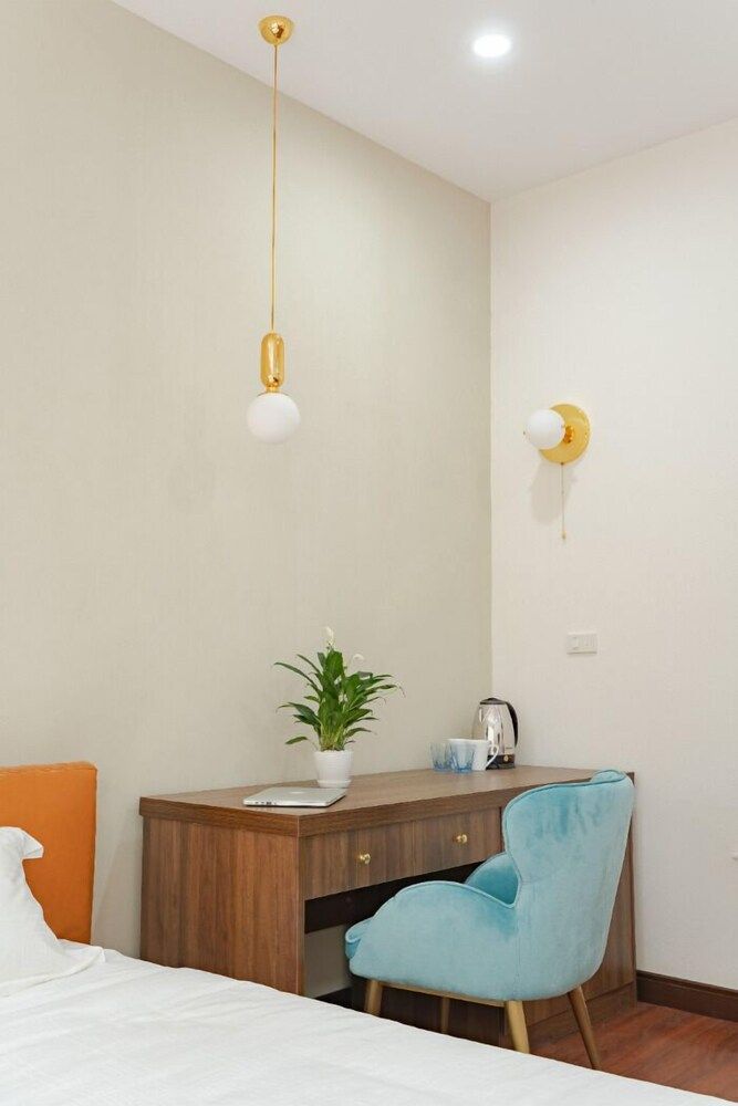 S Otel Doc Ngu Hanoi Suite 13