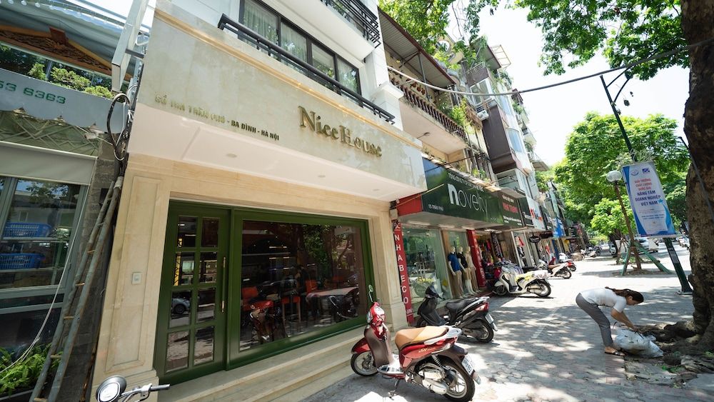 undefined Nice House