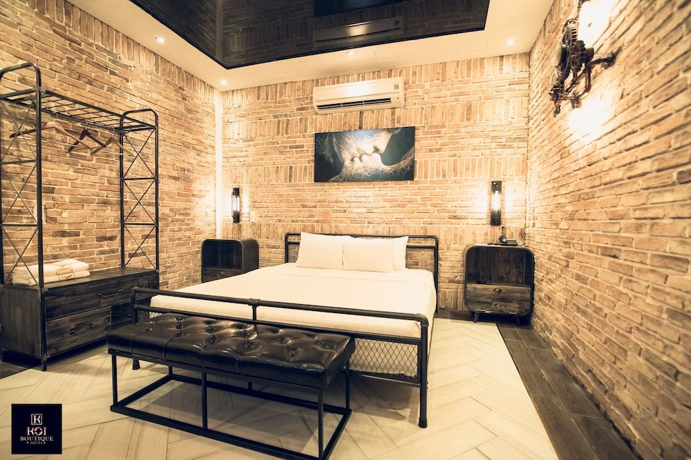 7S Hotel KOI Boutique Exclusive Room, Hot Tub