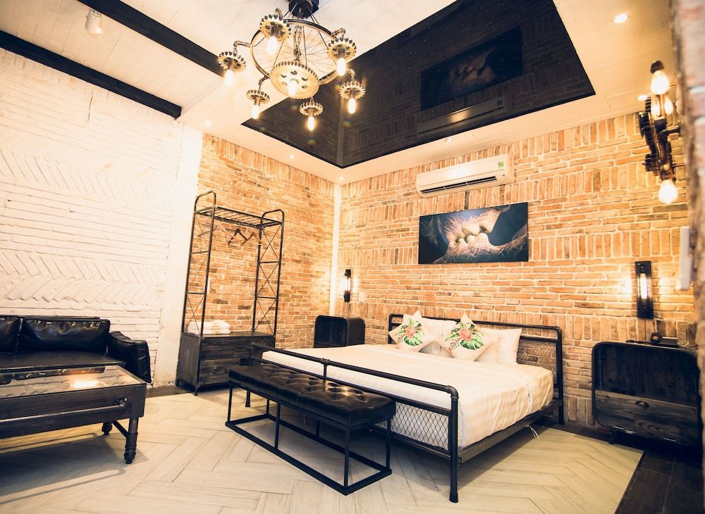 7S Hotel KOI Boutique Exclusive Room, Hot Tub 3