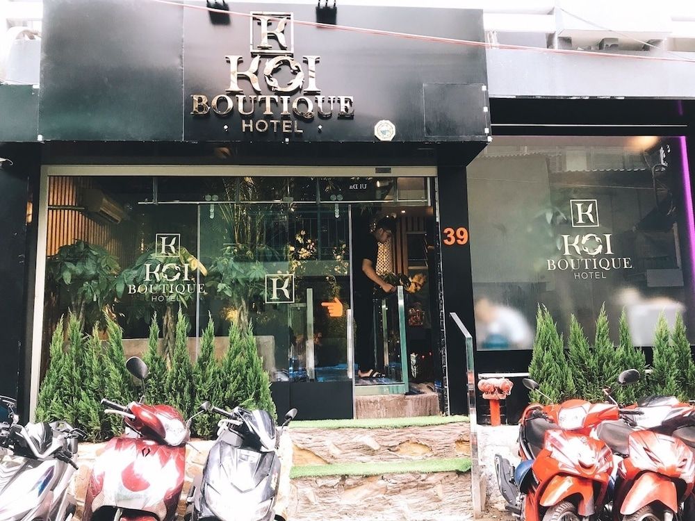 undefined 7S Hotel KOI Boutique 6