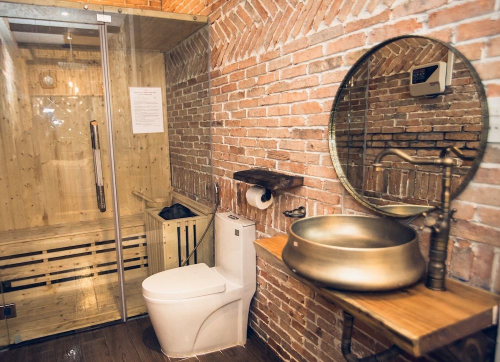 7S Hotel KOI Boutique Exclusive Room, Hot Tub 9