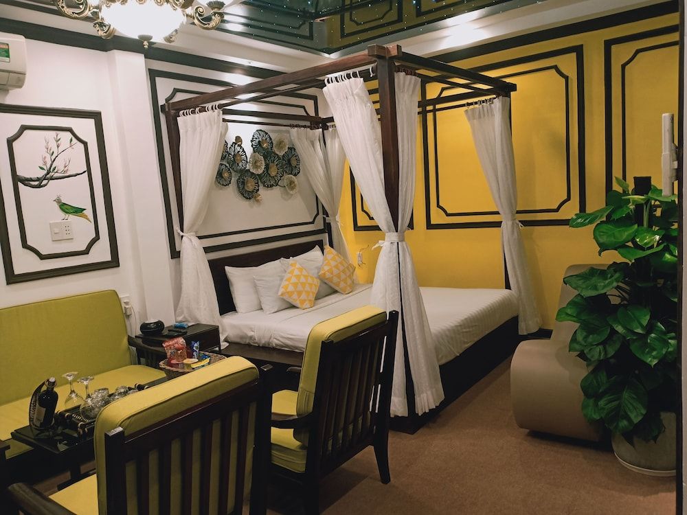 7S Hotel KOI Boutique Exclusive Room, Hot Tub 7