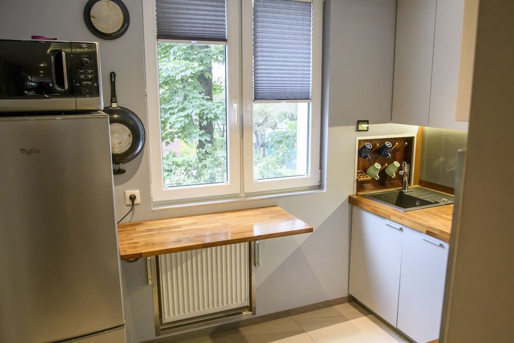 Chmielna Wood Lux Design Apartment 10