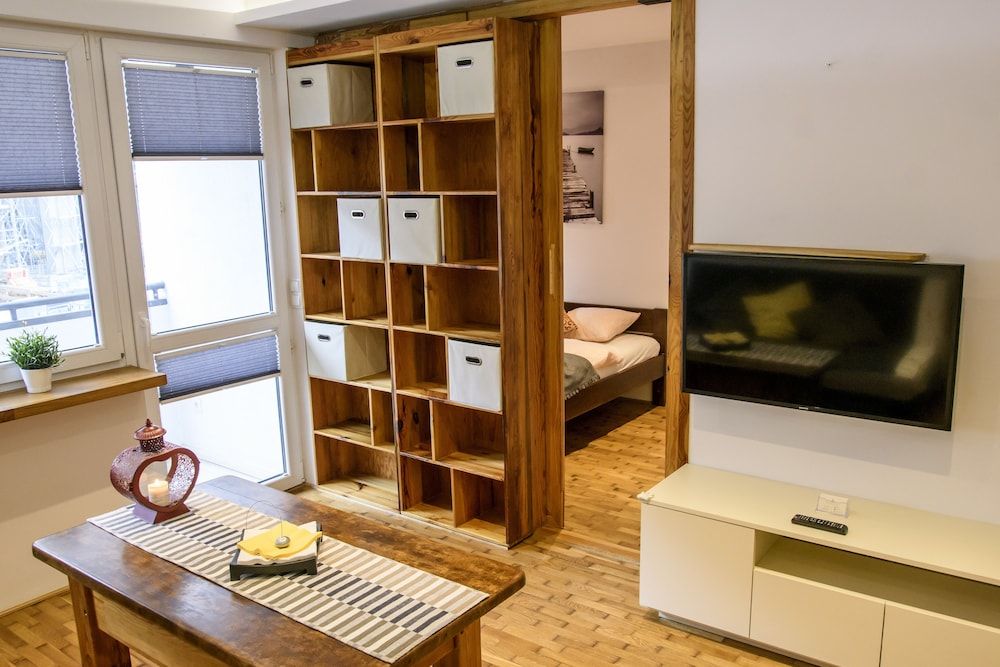 Chmielna Wood Lux Design Apartment 15