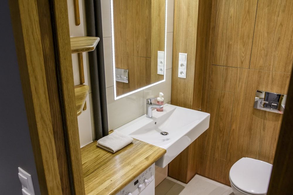 Chmielna Wood Lux Design Apartment 19