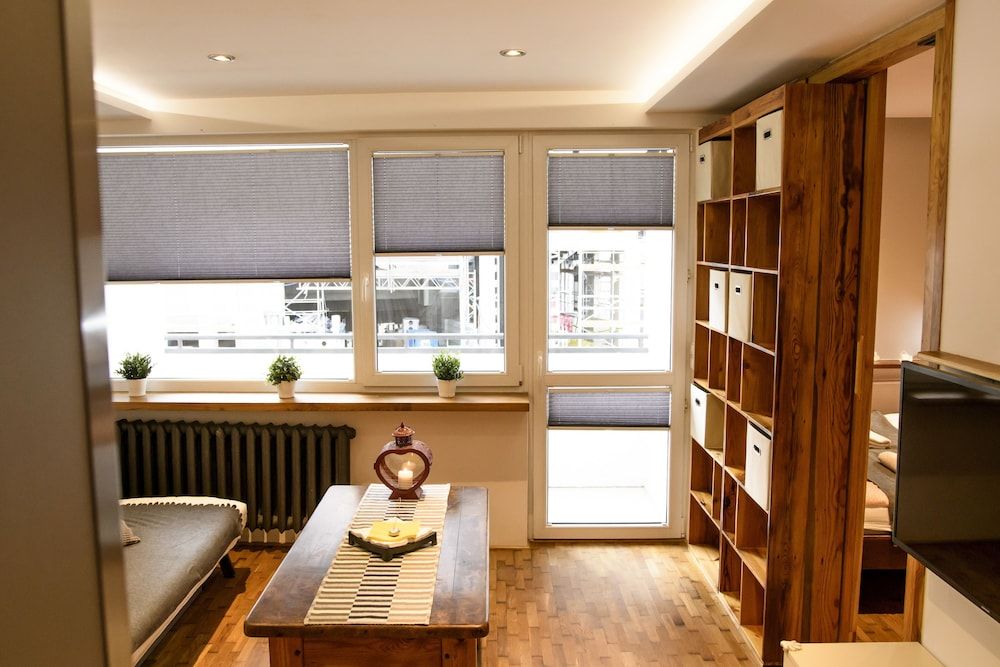 Chmielna Wood Lux Design Apartment 18