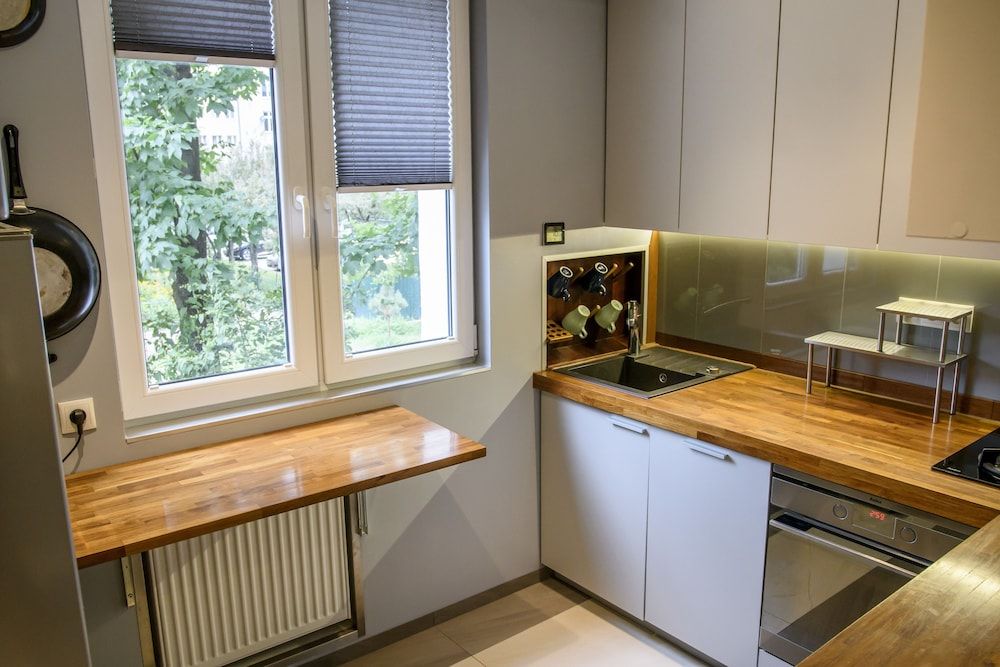 Chmielna Wood Lux Design Apartment 12