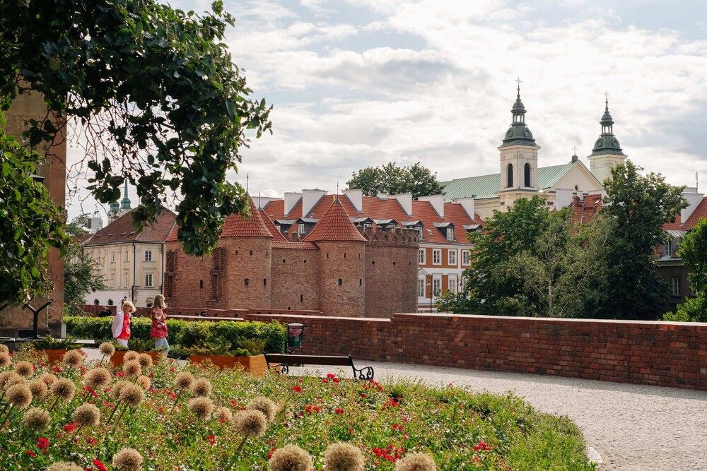 Old Town Market Place Apartment Apartment 46