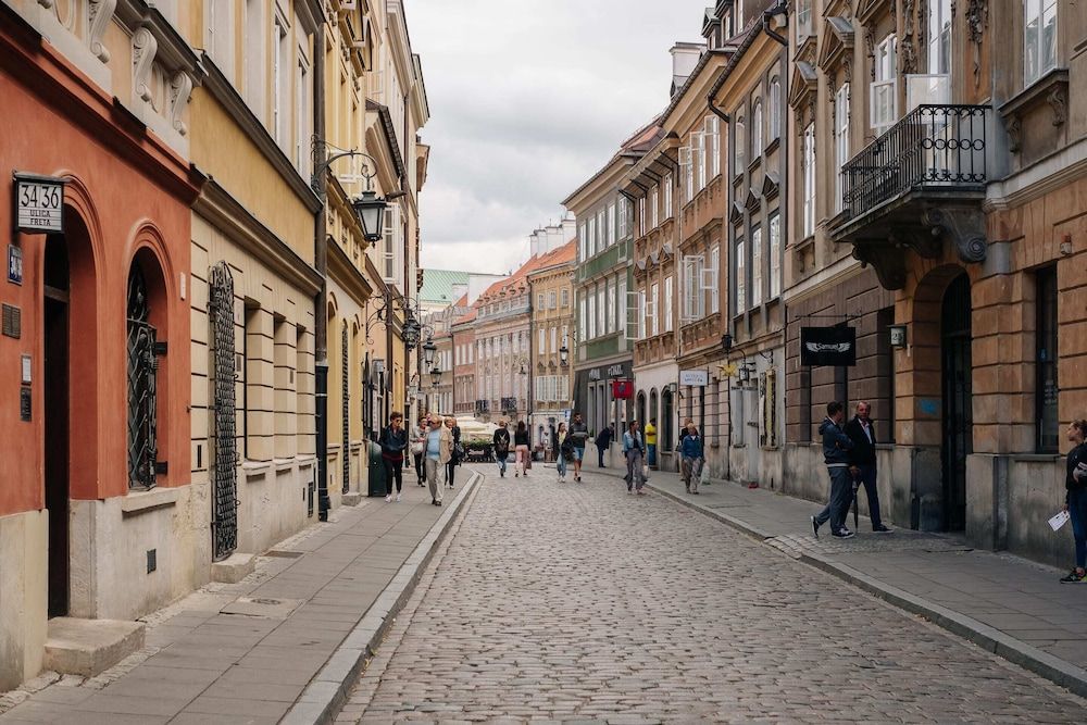 Old Town Market Place Apartment Apartment 55