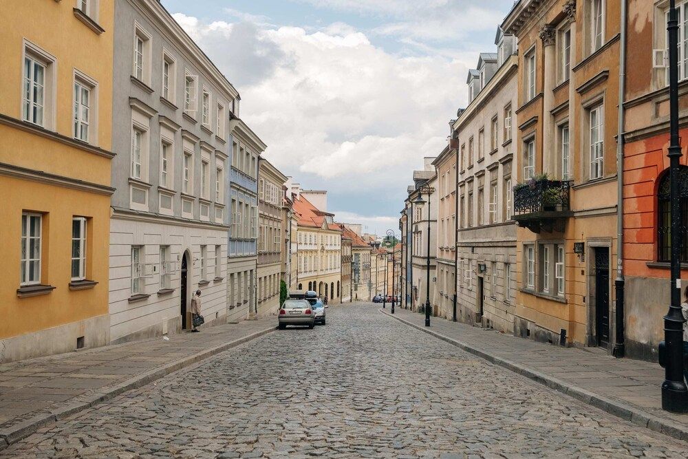 Old Town Market Place Apartment Apartment 50