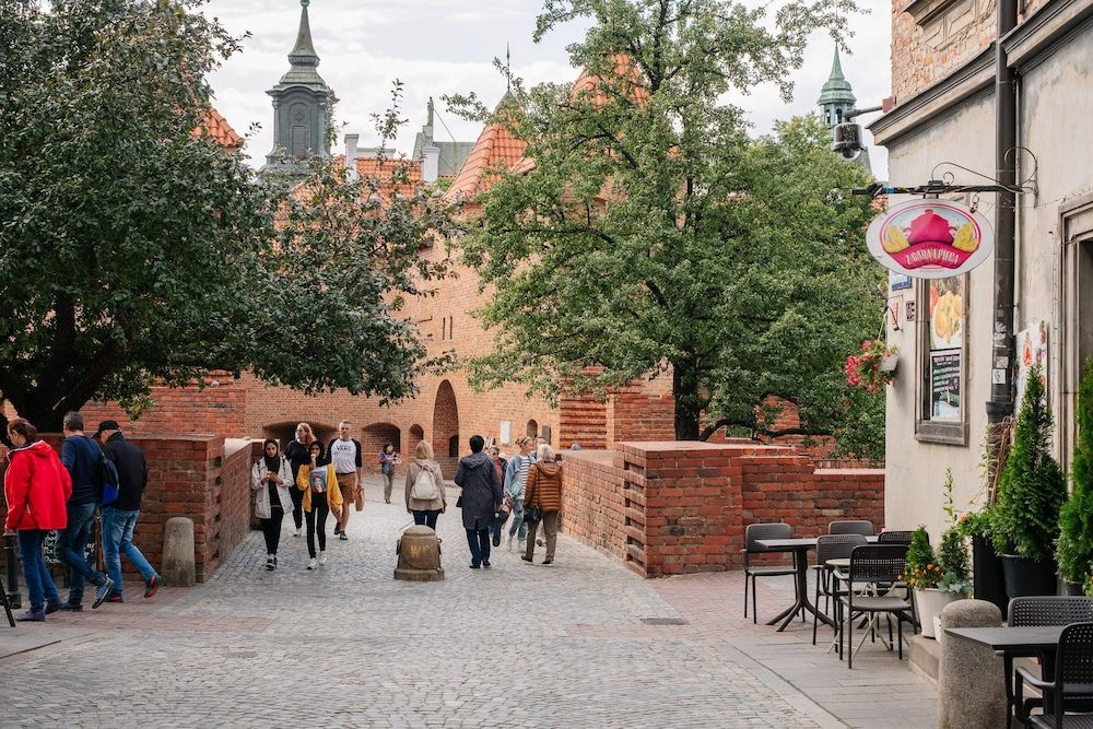 Old Town Market Place Apartment Apartment 47