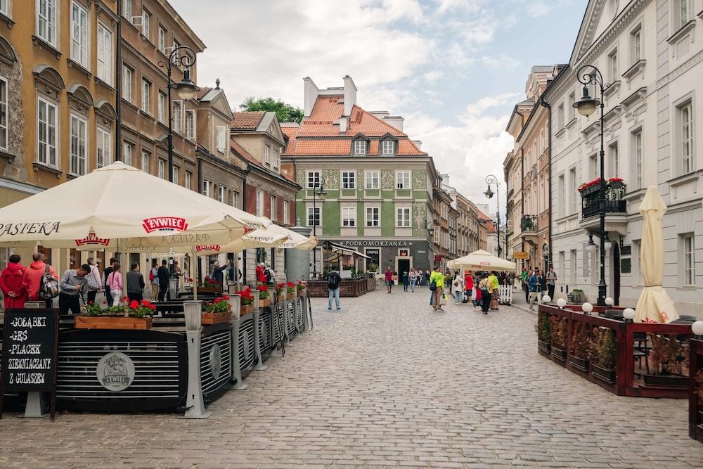 Old Town Market Place Apartment Apartment 51