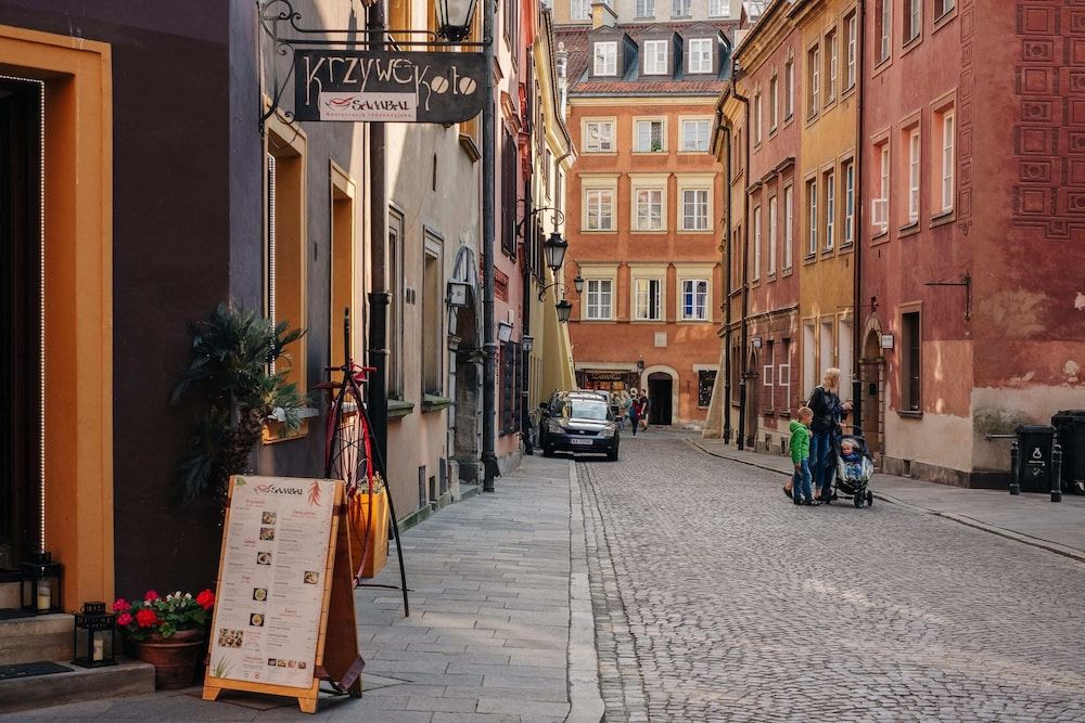 Old Town Market Place Apartment Apartment 45