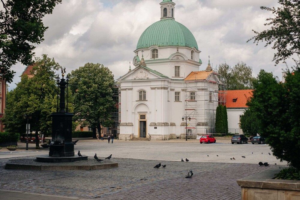 Old Town Market Place Apartment Apartment 54