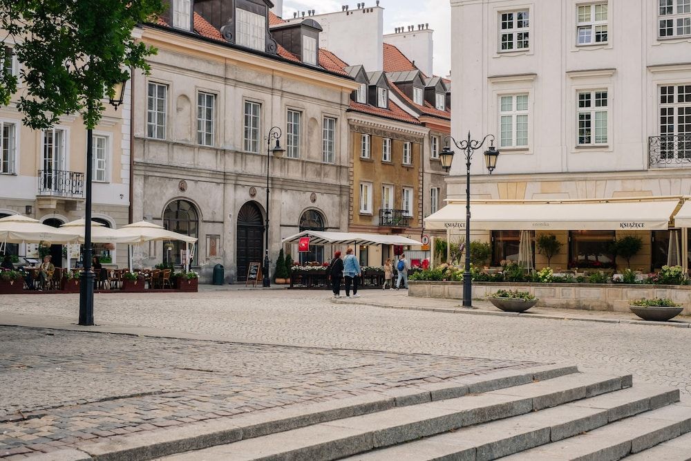 Old Town Market Place Apartment Apartment 53