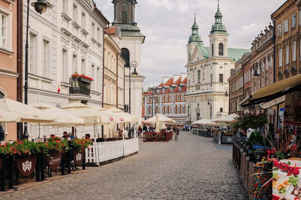 Old Town Market Place Apartment Apartment 56