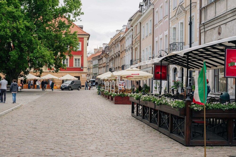 Old Town Market Place Apartment Apartment 52