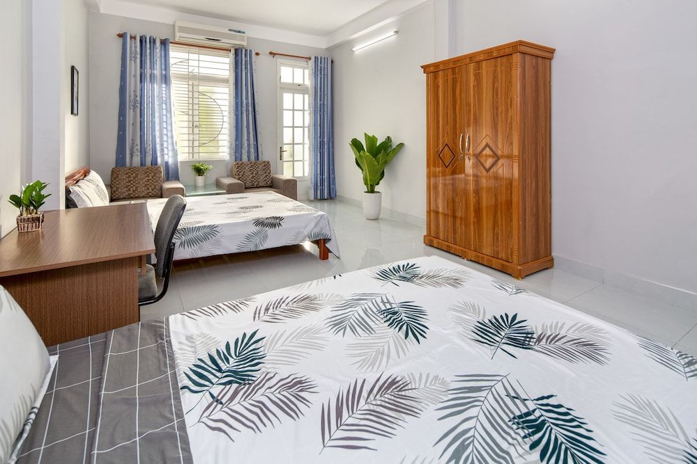 T P House 5 Deluxe Apartment, 4 Bedrooms 12