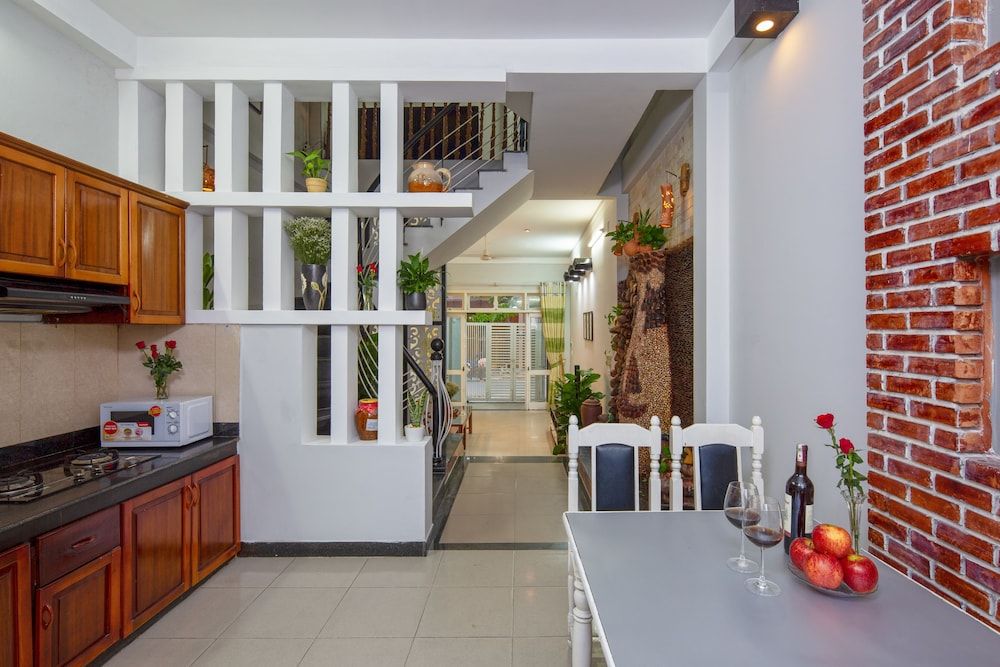 T P House 5 Deluxe Apartment, 4 Bedrooms 7