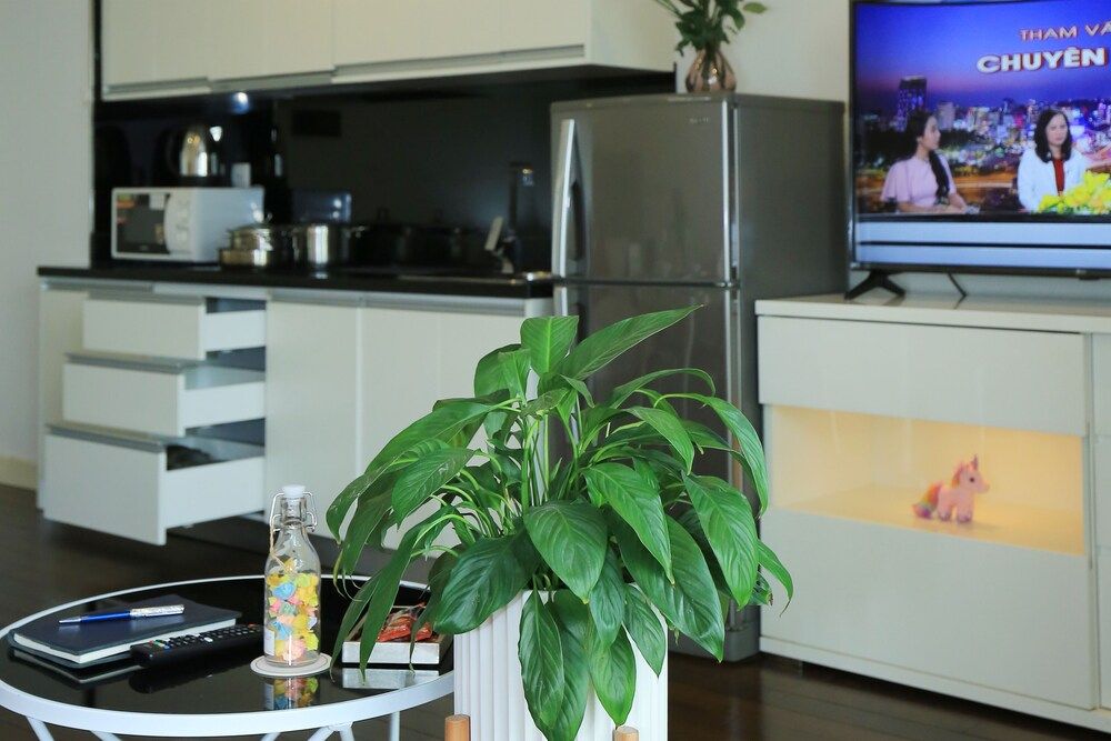 Jaan Apartment 20 Nui Truc Luxury Studio, 1 Queen Bed 26