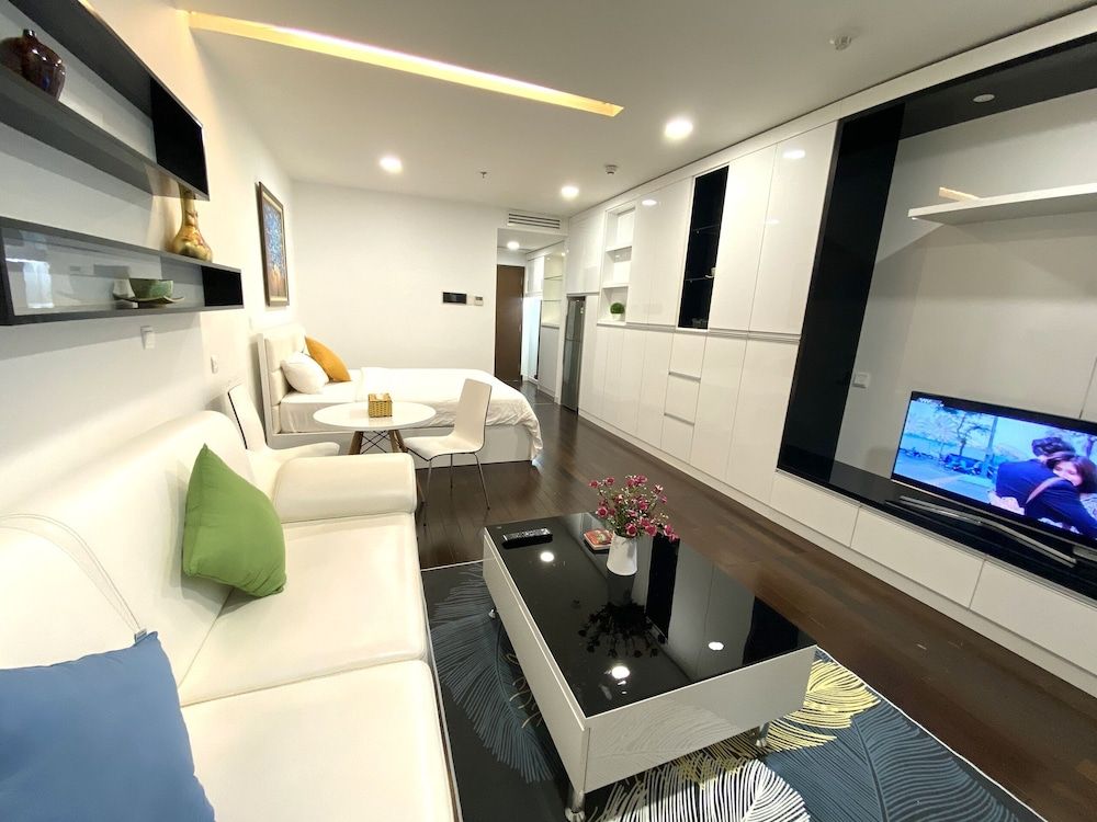 Jaan Apartment 20 Nui Truc Luxury Studio, 1 Queen Bed 30