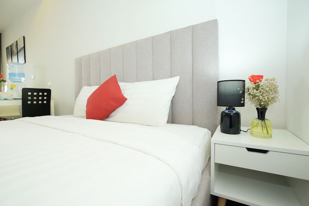 Jaan Apartment 20 Nui Truc Luxury Studio, 1 Queen Bed 10