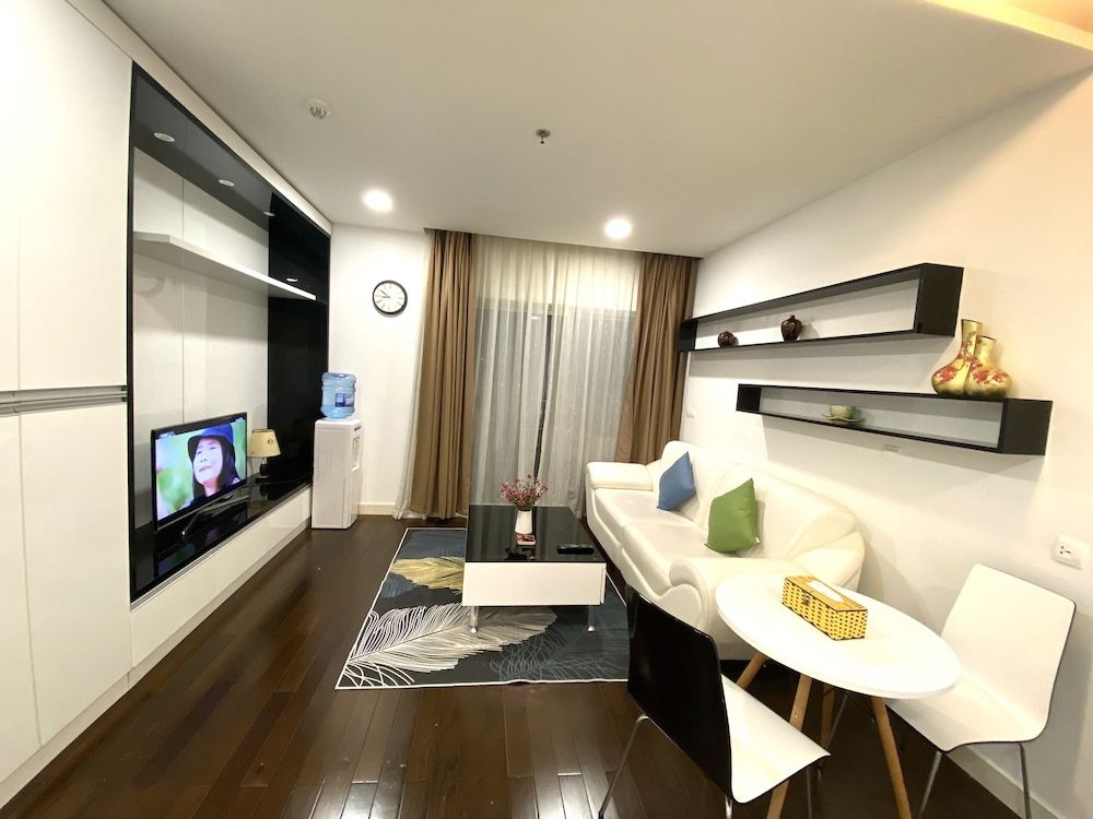 Jaan Apartment 20 Nui Truc Luxury Studio, 1 Queen Bed 23