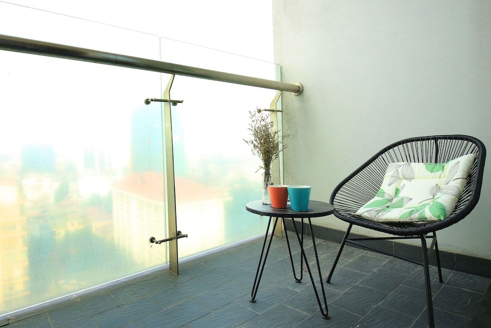 Jaan Apartment 20 Nui Truc Luxury Studio, 1 Queen Bed 15