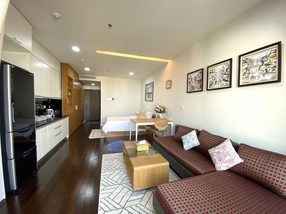 Jaan Apartment 20 Nui Truc Luxury Studio, 1 Queen Bed 24
