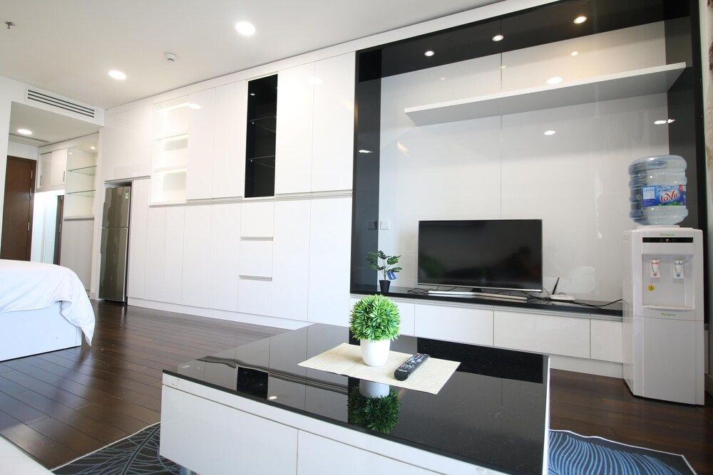Jaan Apartment 20 Nui Truc Luxury Studio, 1 Queen Bed 28