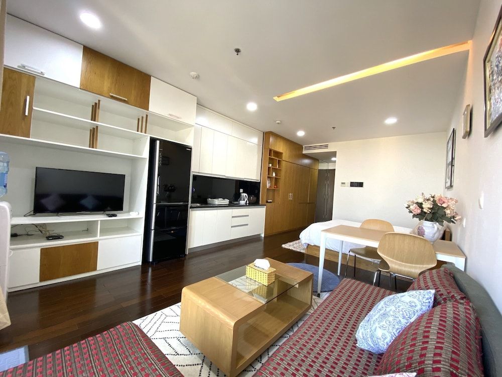 Jaan Apartment 20 Nui Truc Luxury Studio, 1 Queen Bed 25